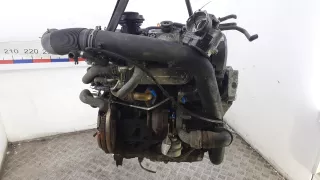 Двигатель  Seat Altea 1.9  Дизель, 2007г. BKC,BXE - Фото 4