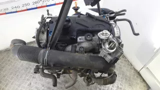 Двигатель  Seat Altea 1.9  Дизель, 2007г. BKC,BXE - Фото 5
