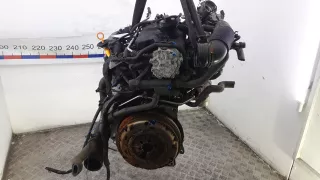 Двигатель  Seat Leon 2 1.9  Дизель, 2007г. BKC,BXE - Фото 3