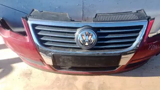 3C0807217D Бампер передний Volkswagen Passat B6 Арт YDN03G501_A22712, вид 3