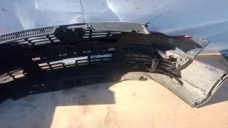 3C0807217D Бампер передний Volkswagen Passat B6 Арт YDN03G501_A22712, вид 6