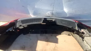 3C0807217D Бампер передний Volkswagen Passat B6 Арт YDN03G501_A22712, вид 9