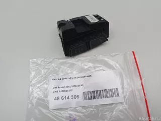 1J0959537F VAG Кнопка многофункциональная Seat Alhambra 1 restailing Арт E48614306, вид 5