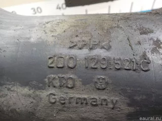 2D0129521C VAG Патрубок воздушного фильтра Volkswagen LT 2 Арт E84382036, вид 6