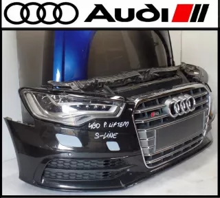  Капот Audi A6 C7 (S6,RS6) Арт e1694126, вид 1