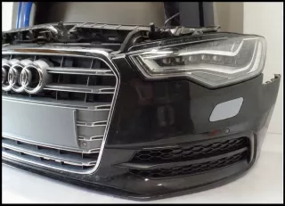  Капот Audi A6 C7 (S6,RS6) Арт e1694126, вид 2