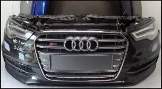  Капот Audi A6 C7 (S6,RS6) Арт e1694126, вид 3