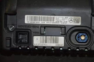 A2469016002 Блок навигации Mercedes A W176 Арт e4150888, вид 2
