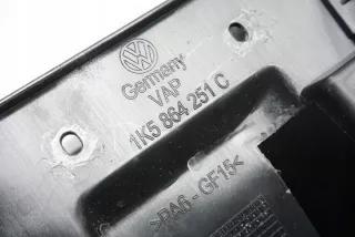 1K5864251C Подлокотник Volkswagen Golf 5 Арт e4564027, вид 7