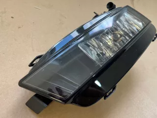5G0941662D 5G0941662 Фара противотуманная правая Volkswagen Golf 7 Арт e4828066, вид 2