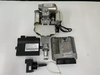 4E0909131K EDC16CP 4E0907401 Блок управления двигателем Audi A8 D3 (S8) Арт e6277155, вид 1