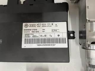 4E0909131K EDC16CP 4E0907401 Блок управления двигателем Audi A8 D3 (S8) Арт e6277155, вид 2