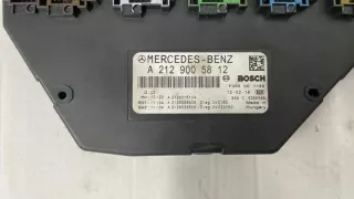 A6519007500 A2129005812 Блок управления двигателем Mercedes C W204 Арт e6847375, вид 3