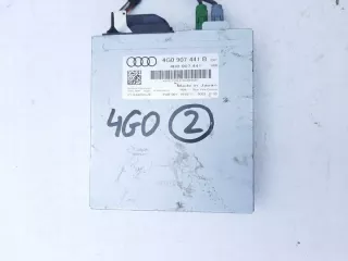 4G0907441B 4H0907441 Блок управления (другие) Audi A6 C7 (S6,RS6) Арт e7205393, вид 2