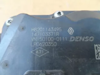 8201143495 Клапан EGR Renault Clio 4 Арт e7652081, вид 3