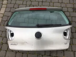 1J9827025AE Крышка багажника (дверь 3-5) Volkswagen Golf 5 Арт e7712647, вид 1