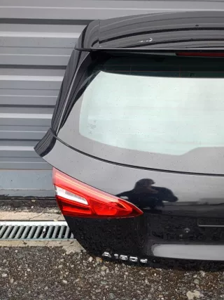 A1777420000 Крышка багажника (дверь 3-5) Mercedes A W177 Арт e7990281, вид 2