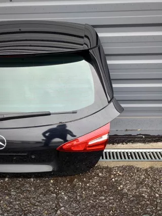 A1777420000 Крышка багажника (дверь 3-5) Mercedes A W177 Арт e7990281, вид 3