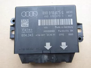8X0919475G 4H0919475G Блок комфорта Audi A1 Арт e8517031, вид 1