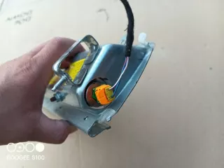 2128600902 Подушка безопасности Mercedes E C207 Арт e8575749, вид 3