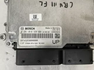 0281016326 37820-RFW-G03 Блок управления двигателем Honda CR-V 3 Арт e8696722, вид 2