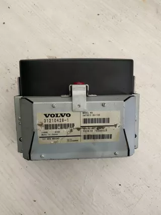 31210428 Блок навигации Volvo S80 2 Арт e8757787, вид 1