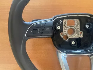 4M0419091M Руль Audi Q7 4M Арт e8811635, вид 2