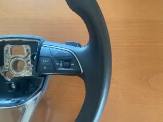 4M0419091M Руль Audi Q7 4M Арт e8811635, вид 3