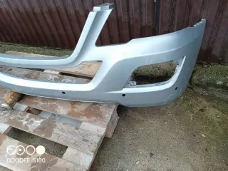 A1648857225 Бампер передний Mercedes ML W164 Арт e9042058, вид 2