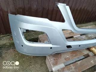 A1648857225 Бампер передний Mercedes ML W164 Арт e9042058, вид 3