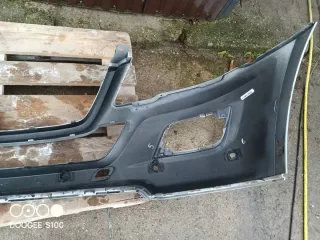 A1648857225 Бампер передний Mercedes ML W164 Арт e9042058, вид 7