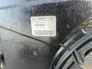 214810039R 921100002R 214000003R Интеркулер Renault Laguna 3 Арт e9152979, вид 4