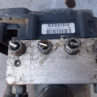 51799595 Блок ABS Fiat Panda 2 Арт e9180596, вид 2
