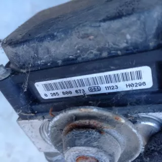 51799595 Блок ABS Fiat Panda 2 Арт e9180596, вид 3