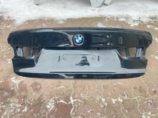  Крышка багажника (дверь 3-5) BMW 3 G20/G21 Арт e9182208, вид 1