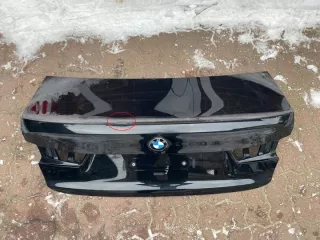  Крышка багажника (дверь 3-5) BMW 3 G20/G21 Арт e9182208, вид 2