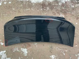  Крышка багажника (дверь 3-5) BMW 3 G20/G21 Арт e9182208, вид 4