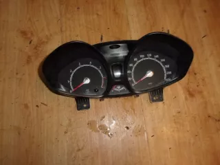 FIESTAS28 Щиток приборов (приборная панель) Ford Fiesta 5 Арт e9195374, вид 1