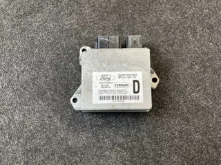 3L14-14B321-DB Блок AirBag Lincoln Navigator 2 Арт e9236170, вид 1