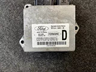 3L14-14B321-DB Блок AirBag Lincoln Navigator 2 Арт e9236170, вид 2