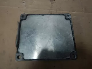 12237450 Блок управления двигателем Opel Astra G Арт e9255337, вид 3