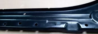 A2116200916 Передняя панель крепления облицовки (телевизор) Mercedes E W211 Арт e9262744, вид 4