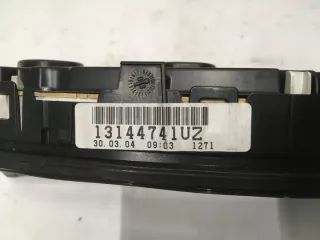 13144741UZ Щиток приборов (приборная панель) Opel Vectra C  Арт e9364962, вид 2