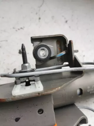 13182345 Рулевая колонка Opel Zafira B Арт e9511701, вид 4