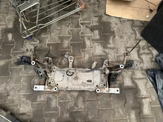 1K0199369F Балка подвески передняя (подрамник) Volkswagen Golf 6 Арт e9589311, вид 2