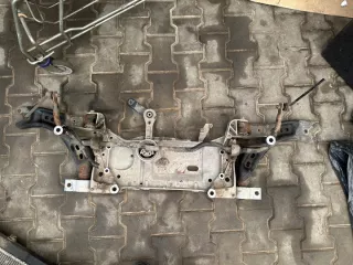1K0199369F Балка подвески передняя (подрамник) Volkswagen Golf 6 Арт e9589311, вид 3