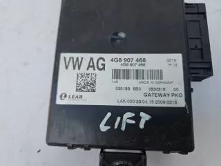 4G8907468 Блок предохранителей Audi A7 1 (S7,RS7) Арт e9633095, вид 2