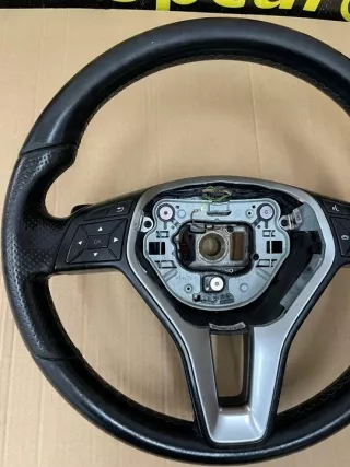 A2184600618 Руль Mercedes E C207 Арт e9692135, вид 2