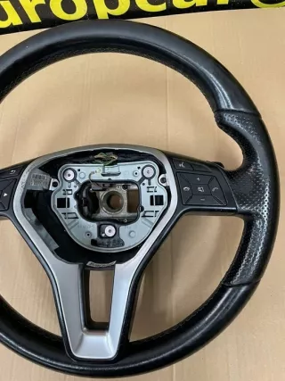 A2184600618 Руль Mercedes E C207 Арт e9692135, вид 3