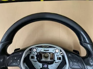 A2184600618 Руль Mercedes E C207 Арт e9692135, вид 5